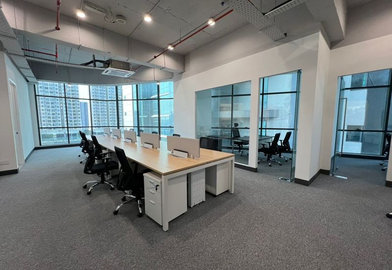 The Vertical Business Suites