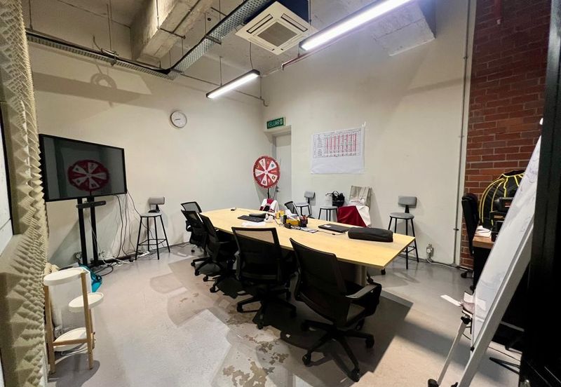 The Vertical Business Suites