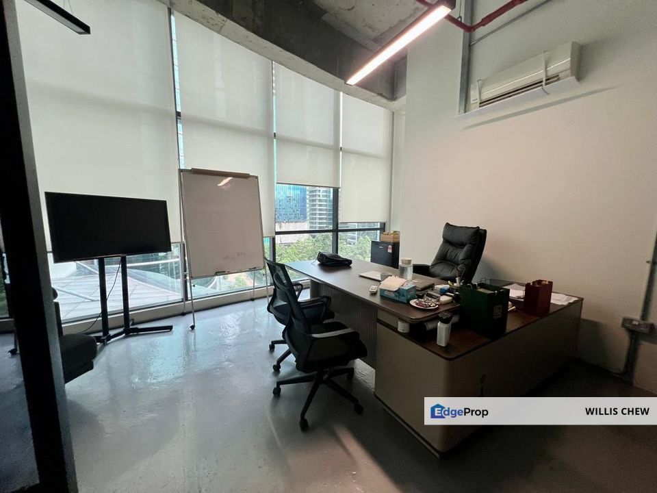 The Vertical Business Suite office for Rent, Kuala Lumpur, Bangsar South