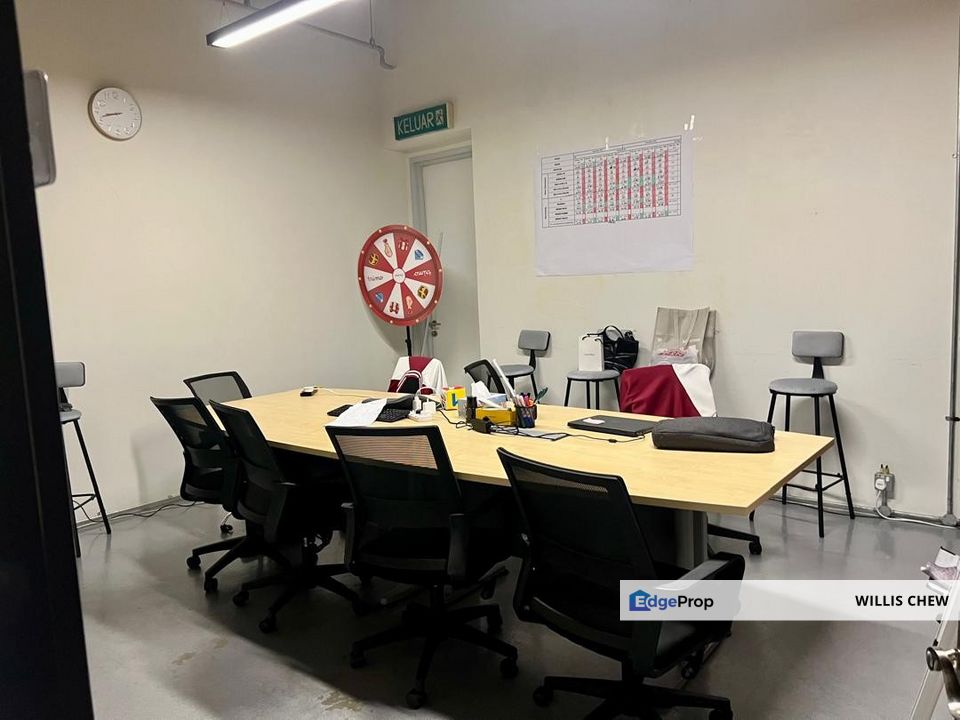 The Vertical Business Suite office for Rent, Kuala Lumpur, Bangsar South