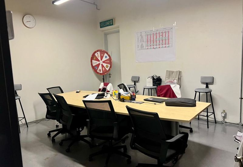 The Vertical Business Suites