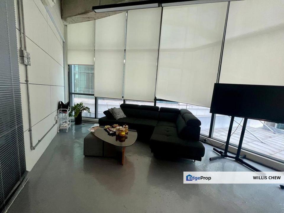 The Vertical Business Suite office for Rent, Kuala Lumpur, Bangsar South