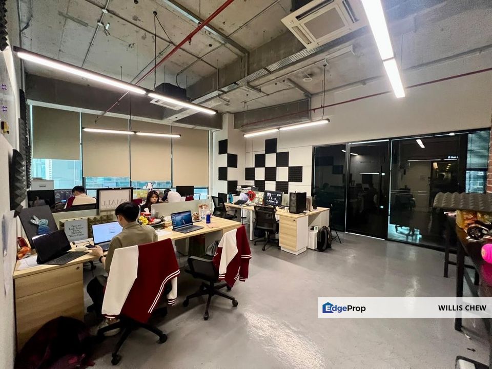 The Vertical Business Suite office for Rent, Kuala Lumpur, Bangsar South