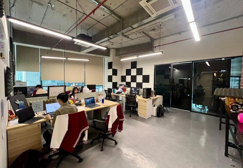 The Vertical Business Suites