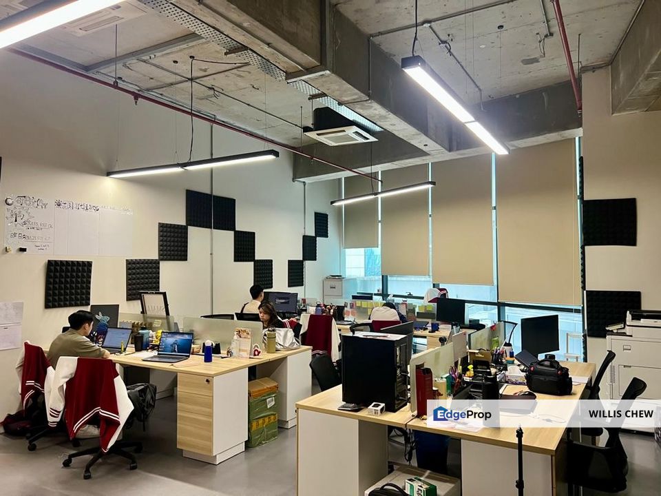 The Vertical Business Suite office for Rent, Kuala Lumpur, Bangsar South