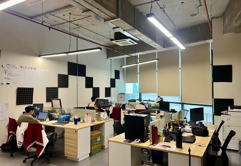 The Vertical Business Suites