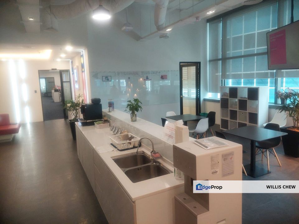 KL Eco Fully Furnished Office for Rent , Kuala Lumpur, Bangsar