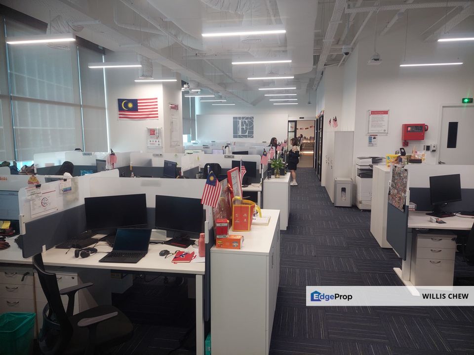 KL Eco Fully Furnished Office for Rent , Kuala Lumpur, Bangsar