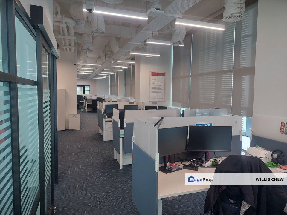 KL Eco Fully Furnished Office for Rent , Kuala Lumpur, Bangsar