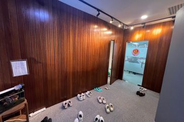 Kl Gateway (Menara Suezcap)