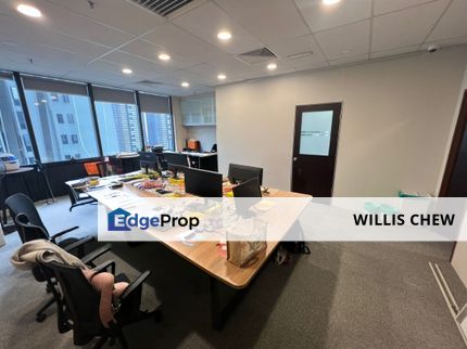 KL Gateway, Menara Suezcap Office for Rent, Kuala Lumpur, Pantai