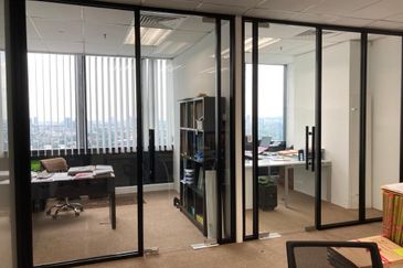 Kl Gateway (Menara Suezcap)