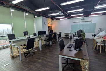 The Vertical Business Suites