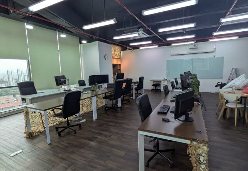 The Vertical Business Suites