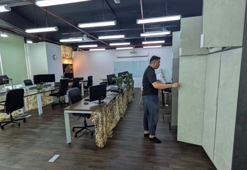 The Vertical Business Suites