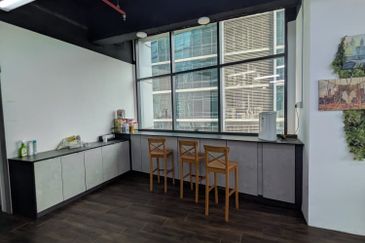 The Vertical Business Suites