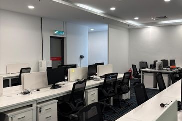 Kl Gateway (Menara Suezcap)