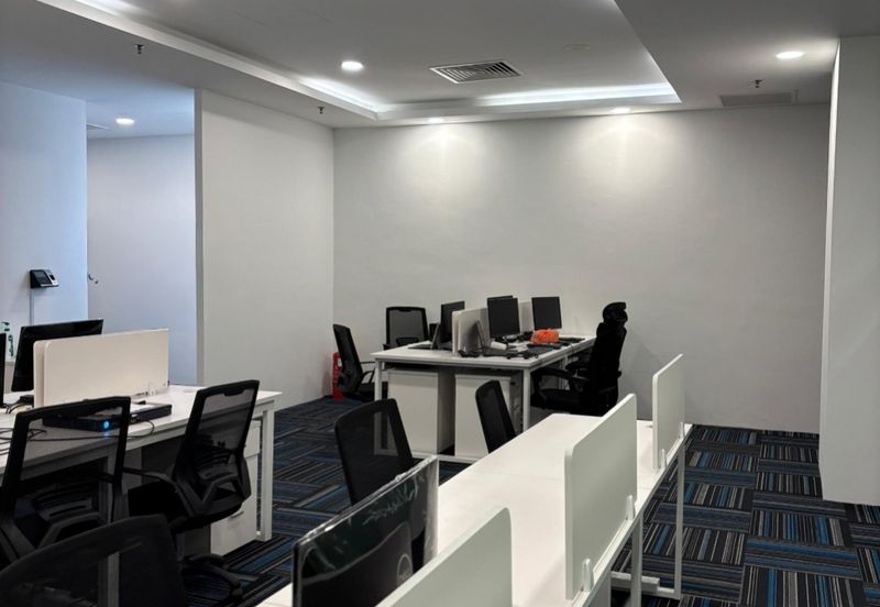 Kl Gateway (Menara Suezcap)