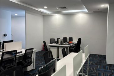 Kl Gateway (Menara Suezcap)