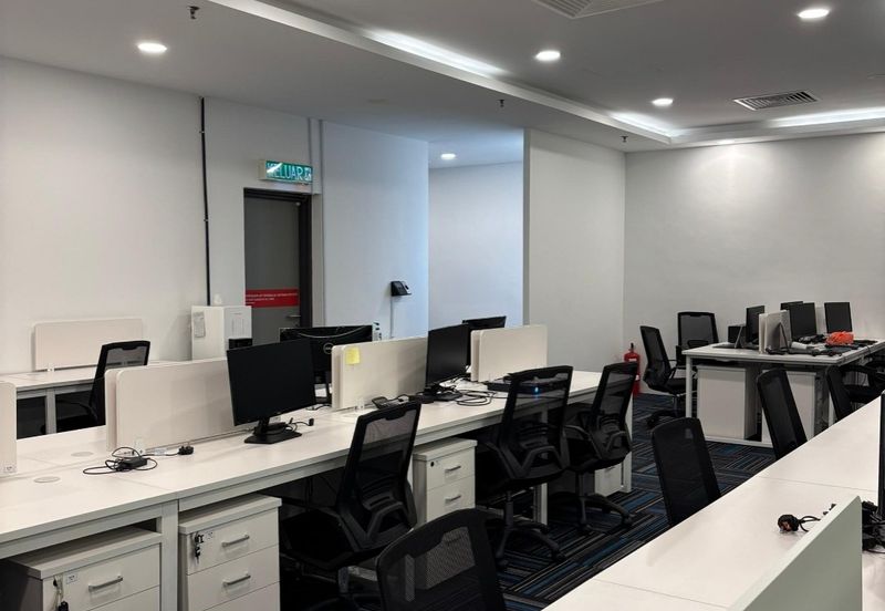 Kl Gateway (Menara Suezcap)