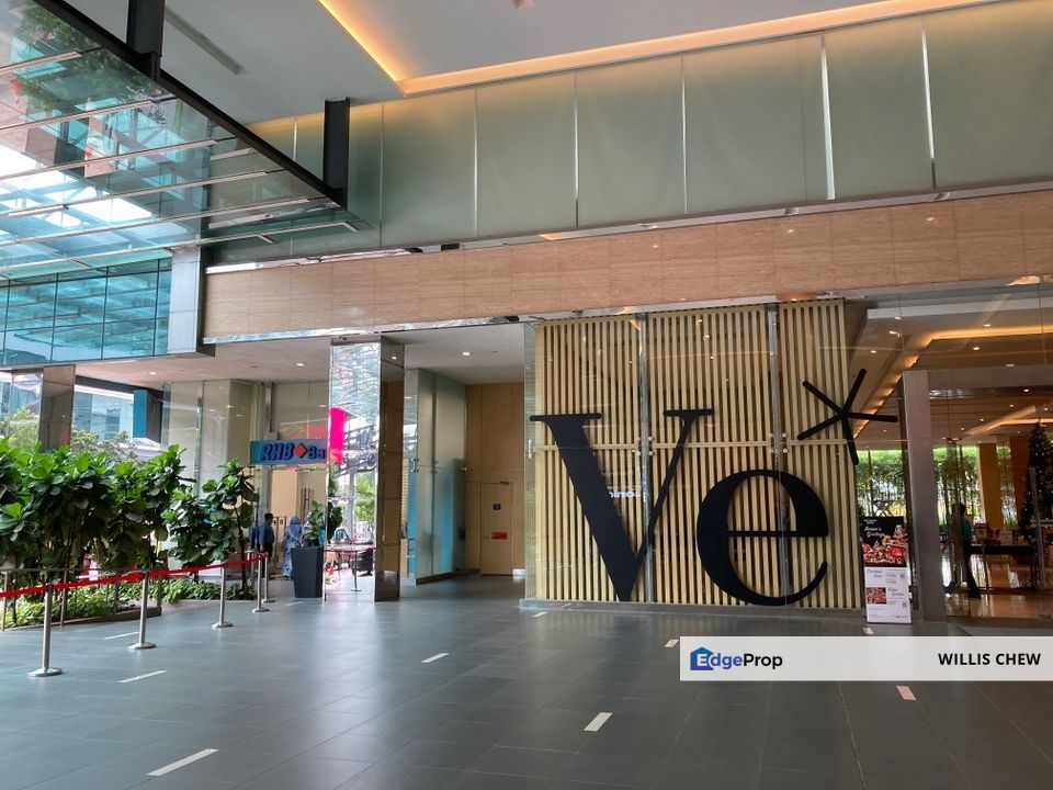 The Vertical Business Suites for Sales, Kuala Lumpur, Bangsar South