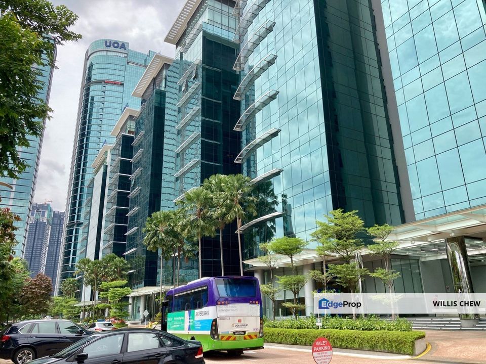 The Vertical Business Suites for Sales, Kuala Lumpur, Bangsar South