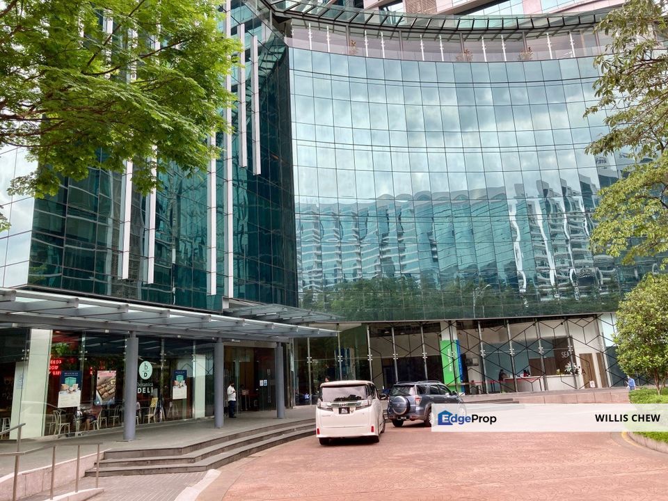 The Vertical Business Suites Office for Sales , Kuala Lumpur, Bangsar South