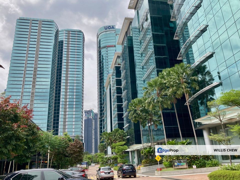 The Vertical Business Suites Office Sales , Kuala Lumpur, Bangsar South