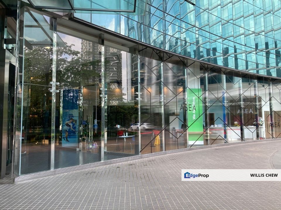 The Vertical Business Suites Office Sales , Kuala Lumpur, Bangsar South