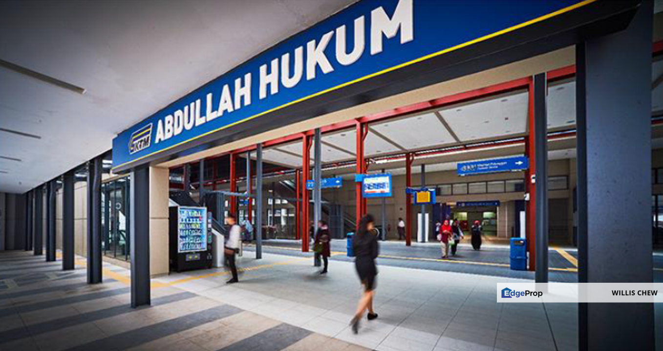 KL Eco City Strata Adjoining Offices For Sales, Kuala Lumpur, Bangsar