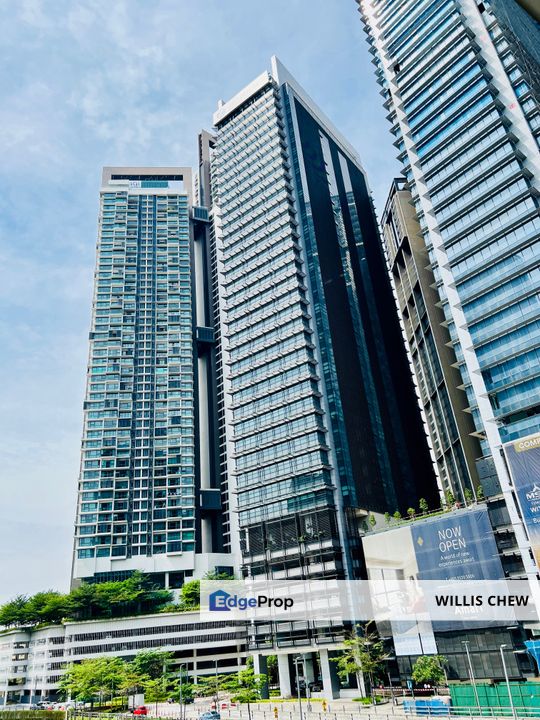 KL Eco City Strata Adjoining Offices For Sales, Kuala Lumpur, Bangsar