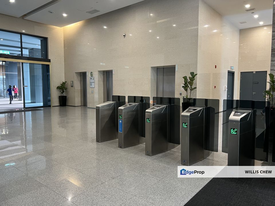 KL Eco City Strata Adjoining Offices For Sales, Kuala Lumpur, Bangsar