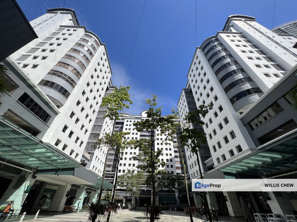 Plaza Mont' Kiara Office for Sale-P. Furnished, Kuala Lumpur, Mont Kiara