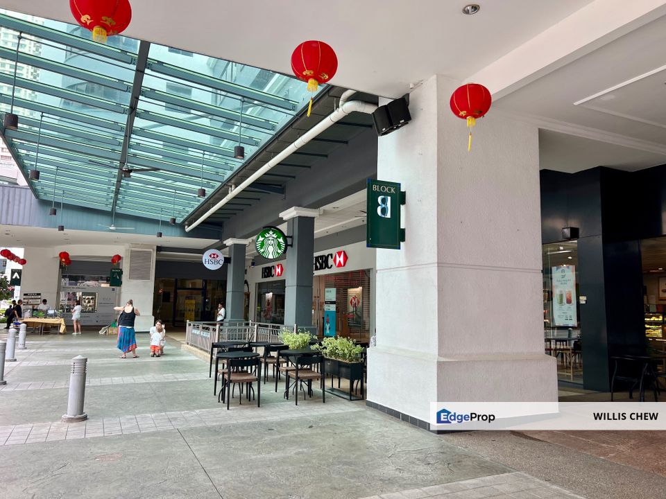 Plaza Mont' Kiara Office for Sale-P. Furnished, Kuala Lumpur, Mont Kiara