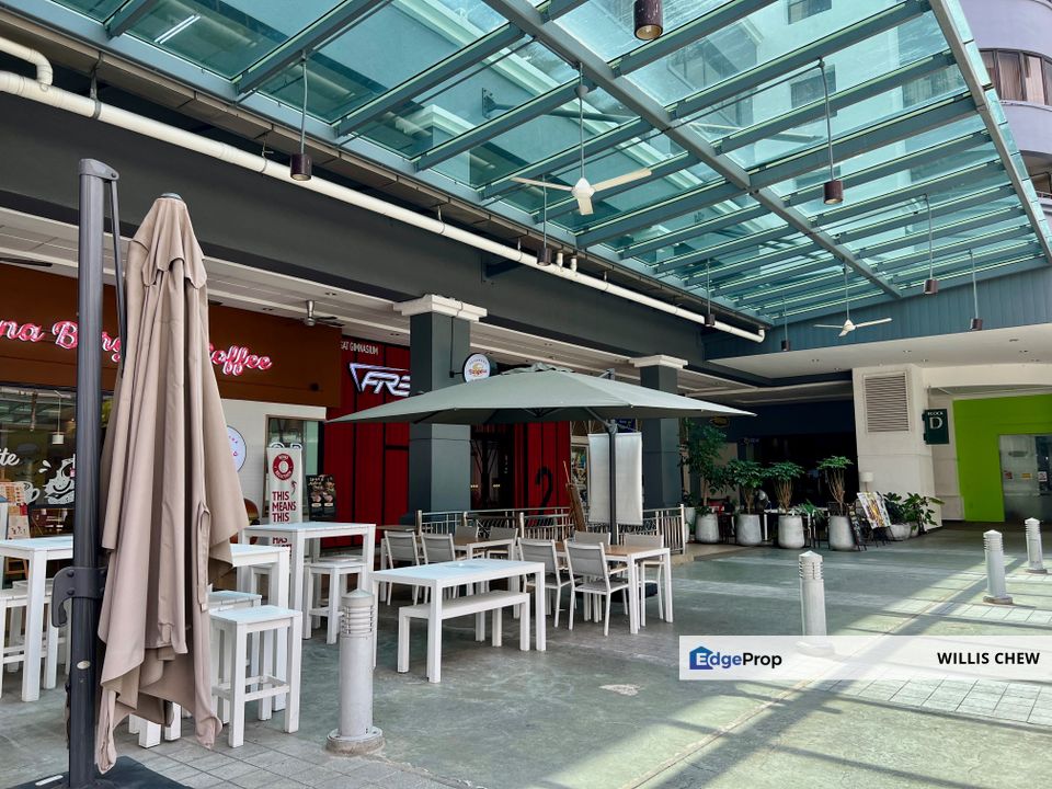 Plaza Mont' Kiara Office for Sale-P. Furnished, Kuala Lumpur, Mont Kiara