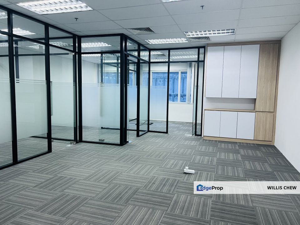 KL Eco City Bangsar Furnished Office for Rent , Kuala Lumpur, Bangsar