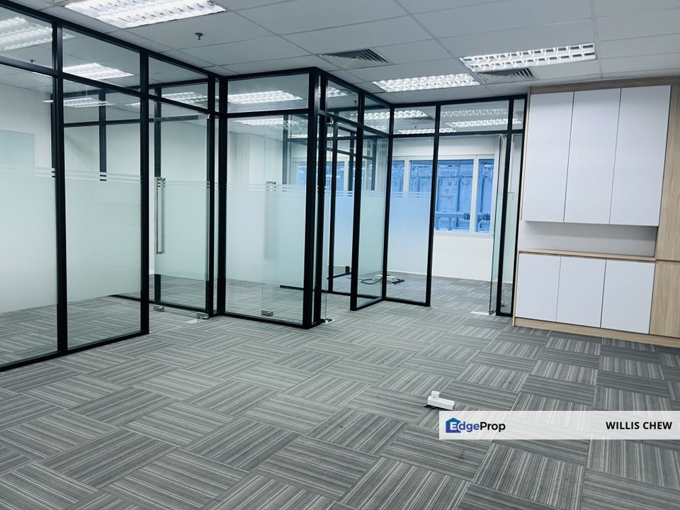 KL Eco City Bangsar Furnished Office for Rent , Kuala Lumpur, Bangsar