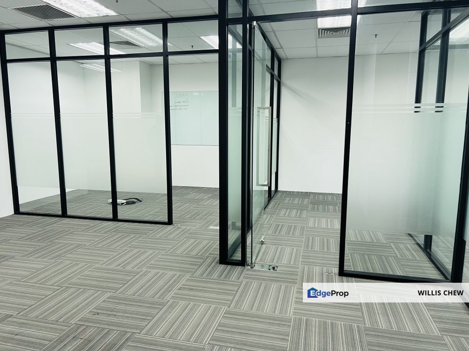 KL Eco City Bangsar Furnished Office for Rent , Kuala Lumpur, Bangsar
