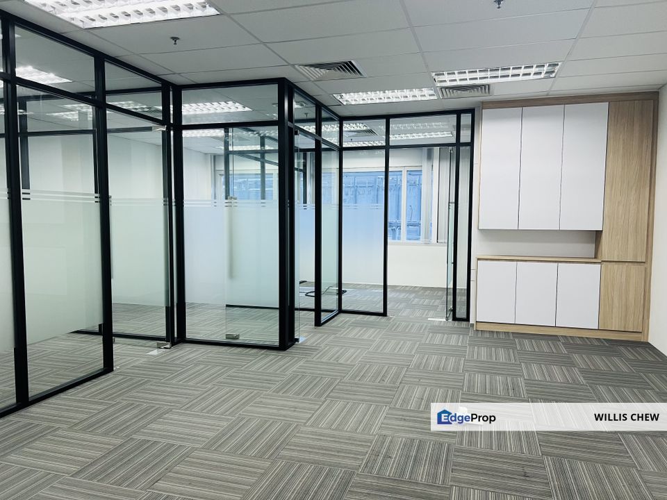 KL Eco City Bangsar Furnished Office for Rent , Kuala Lumpur, Bangsar