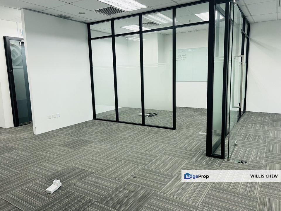 KL Eco City Bangsar Furnished Office for Rent , Kuala Lumpur, Bangsar