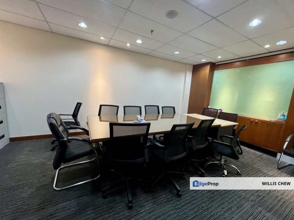 Solaris Mont Kiara, Mont Kiara Office for Rent, Kuala Lumpur, Mont Kiara