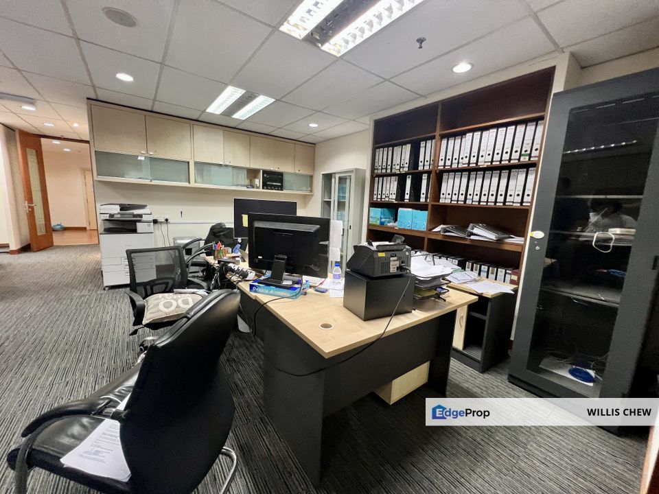 Solaris Mont Kiara, Mont Kiara Office for Rent, Kuala Lumpur, Mont Kiara