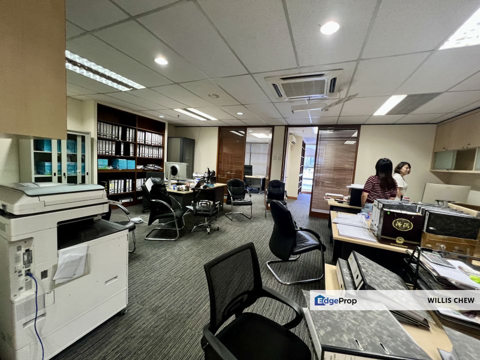 Solaris Mont Kiara, Mont Kiara Office for Rent, Kuala Lumpur, Mont Kiara
