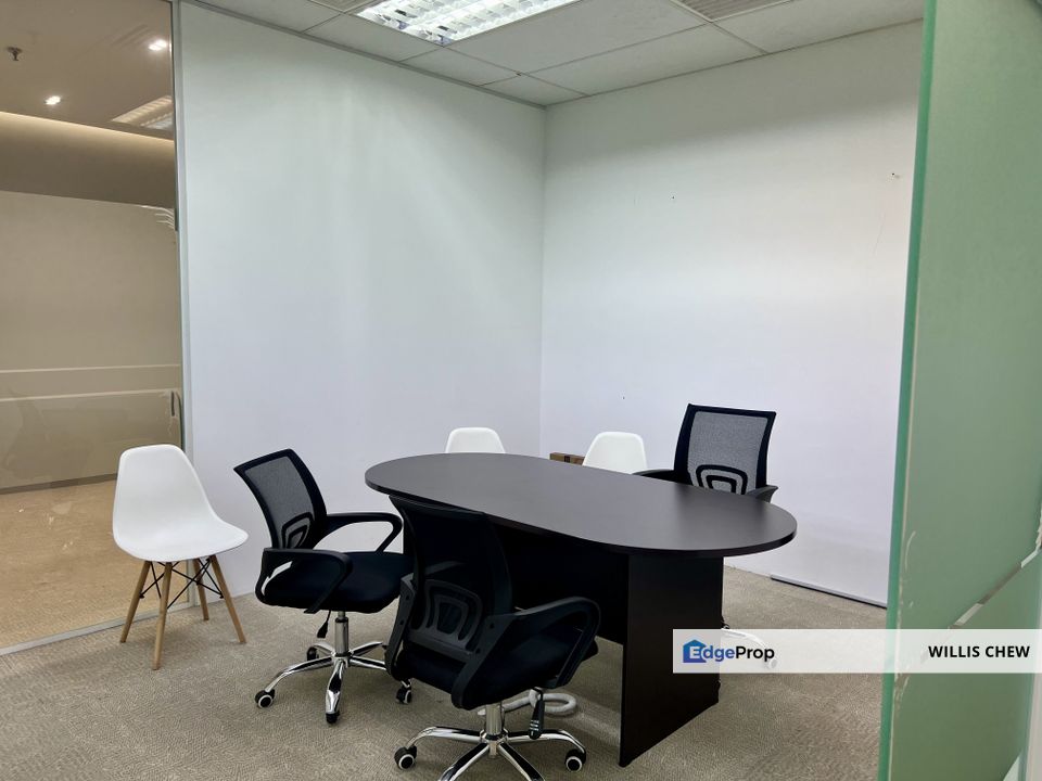 KL Gateway, Menara Suezcap Office for Rent, Kuala Lumpur, Pantai
