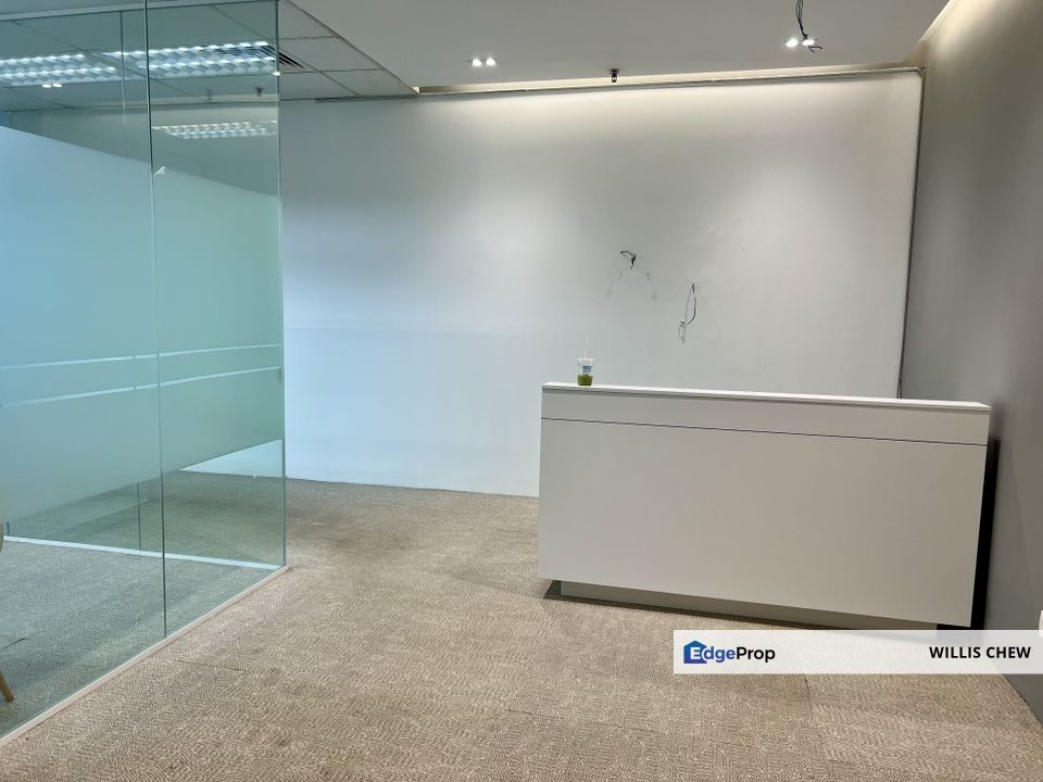 KL Gateway, Menara Suezcap Office for Rent, Kuala Lumpur, Pantai