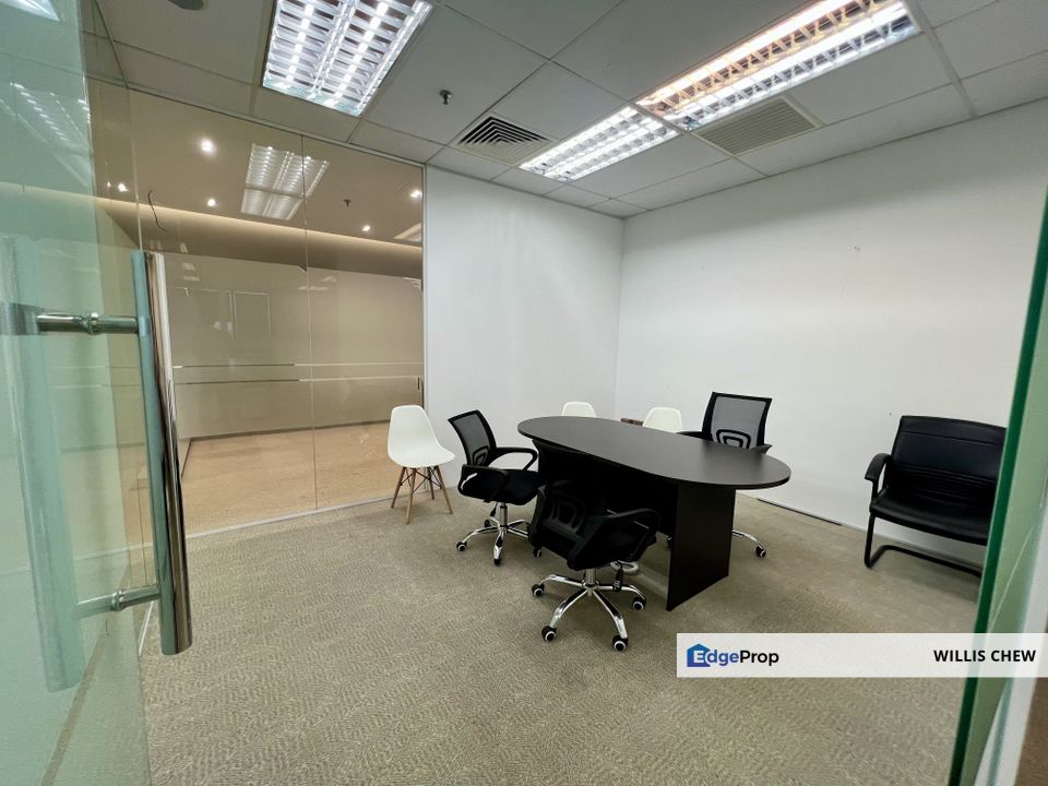 KL Gateway, Menara Suezcap Office for Rent, Kuala Lumpur, Pantai