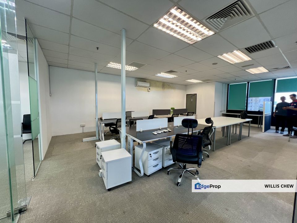 KL Gateway, Menara Suezcap Office for Rent, Kuala Lumpur, Pantai