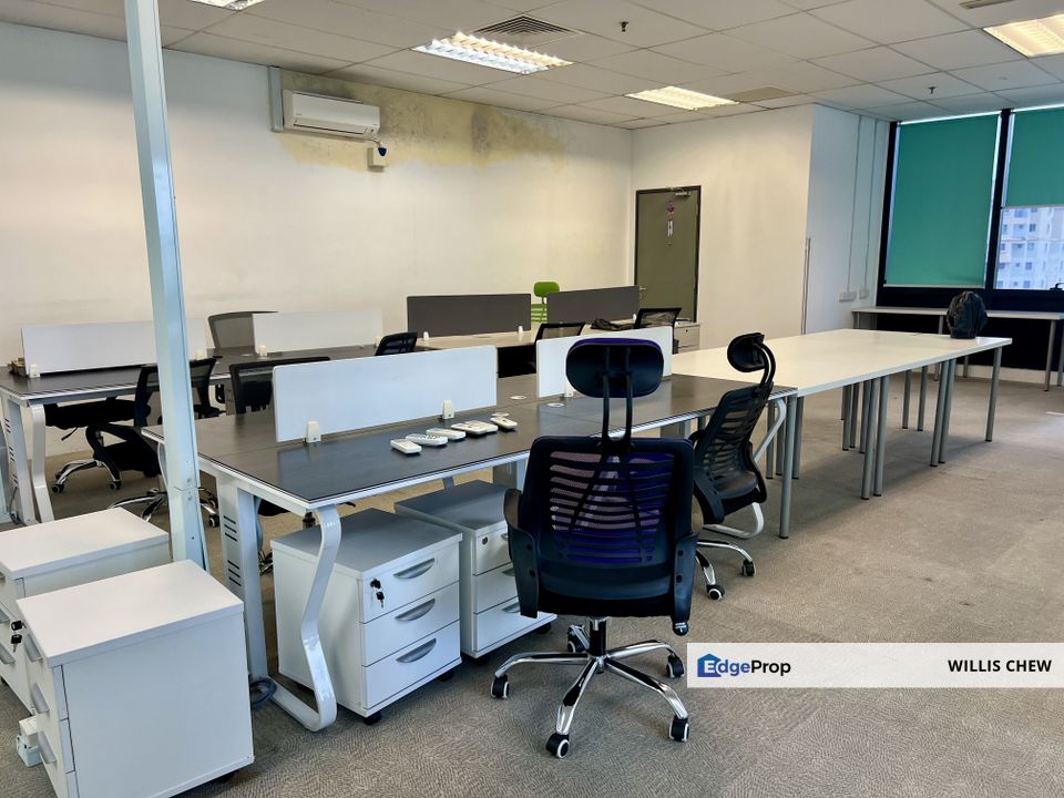 KL Gateway, Menara Suezcap Office for Rent, Kuala Lumpur, Pantai
