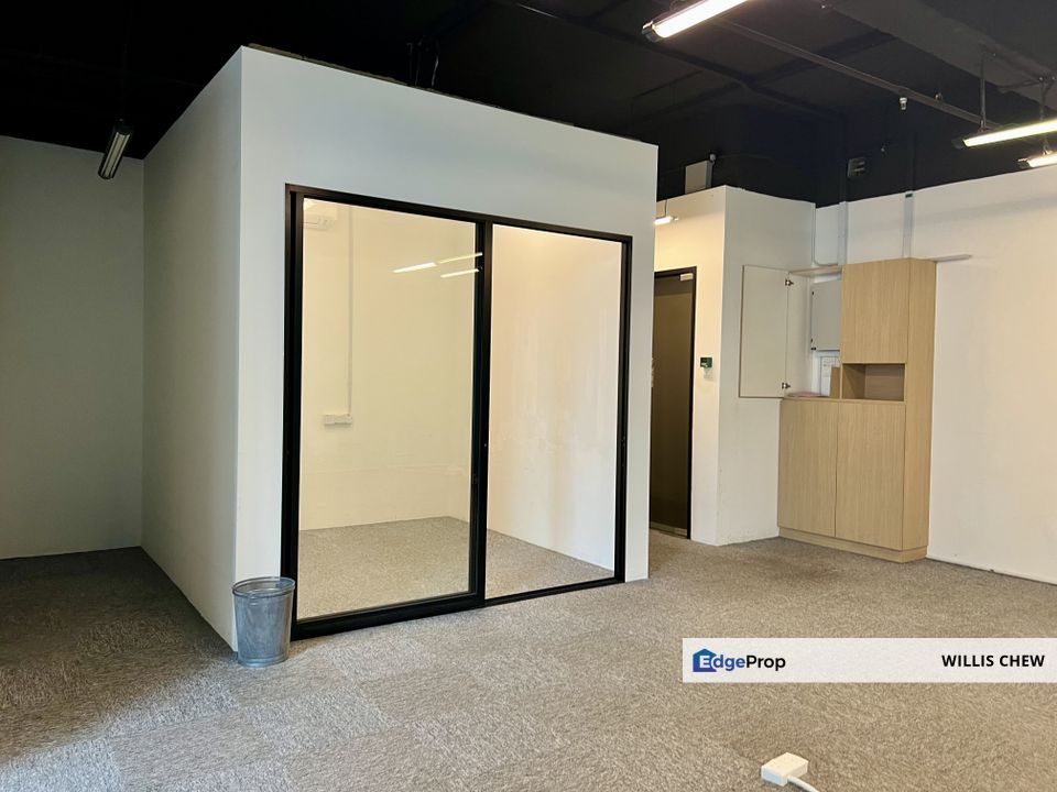 Vertical Bangsar South Fully Furnished Office for Rent, Kuala Lumpur, Bangsar South