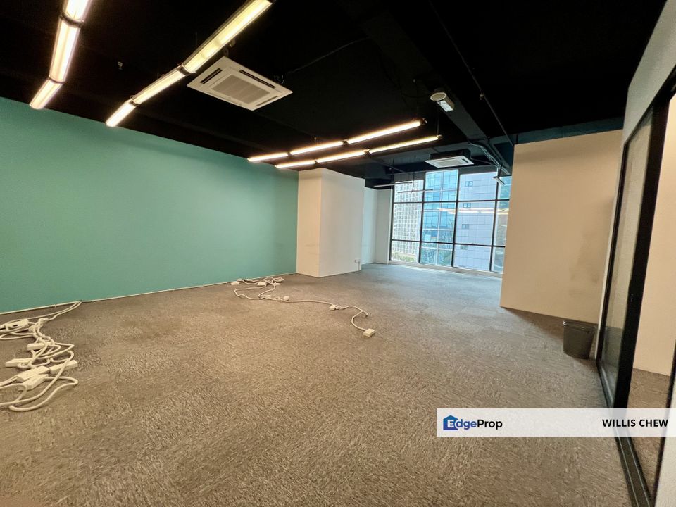 Vertical Bangsar South Fully Furnished Office for Rent, Kuala Lumpur, Bangsar South